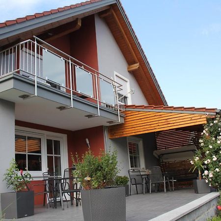 Ferienwohnung Leibl Oberviechtach ภายนอก รูปภาพ