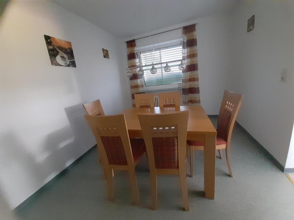 Ferienwohnung Leibl Oberviechtach ภายนอก รูปภาพ