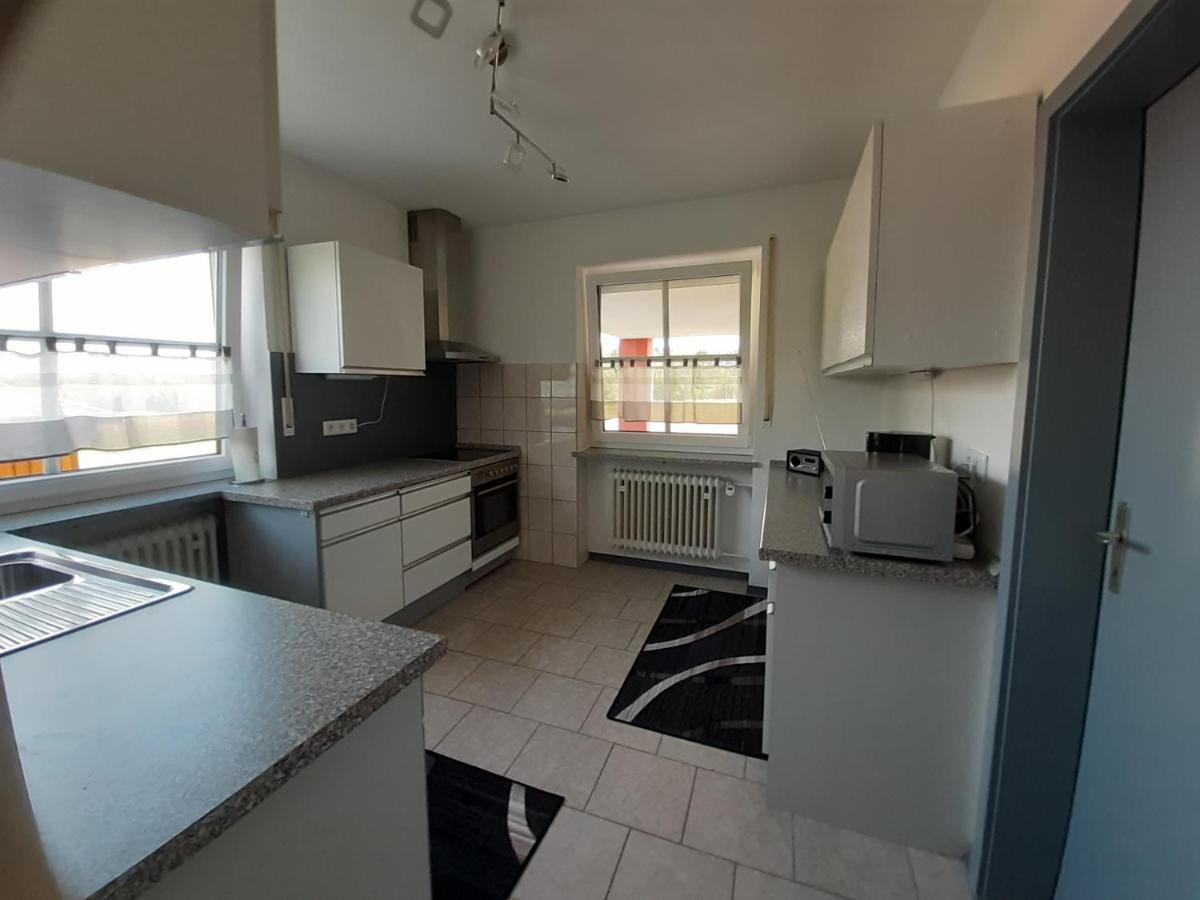 Ferienwohnung Leibl Oberviechtach ภายนอก รูปภาพ