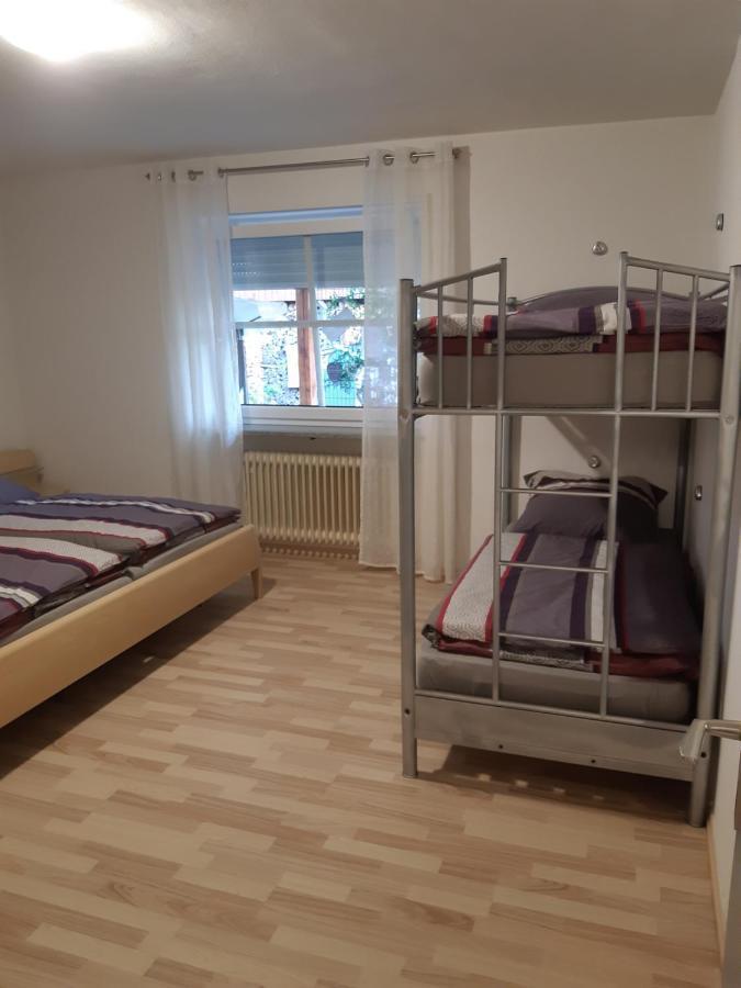 Ferienwohnung Leibl Oberviechtach ภายนอก รูปภาพ