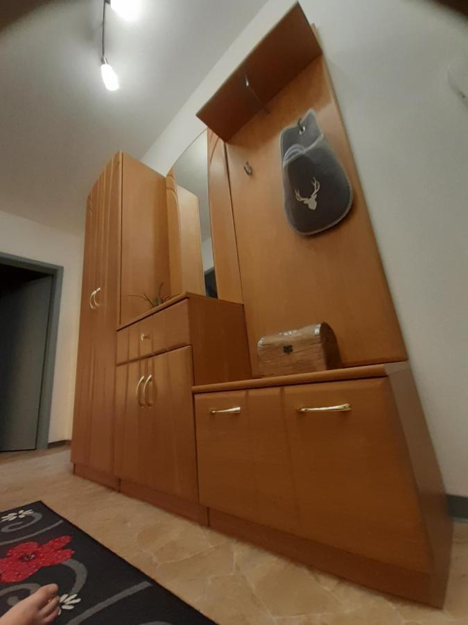 Ferienwohnung Leibl Oberviechtach ภายนอก รูปภาพ