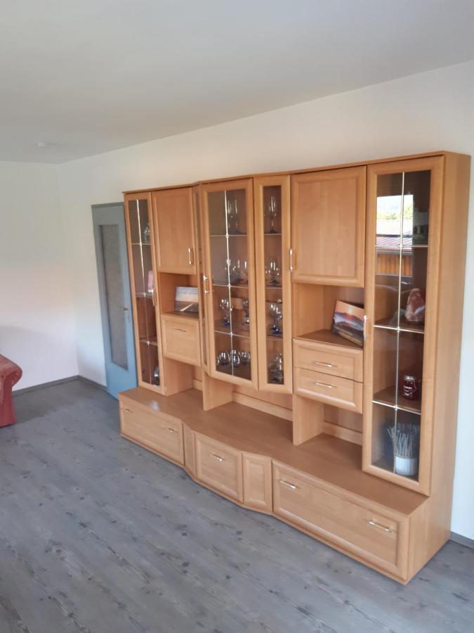 Ferienwohnung Leibl Oberviechtach ภายนอก รูปภาพ