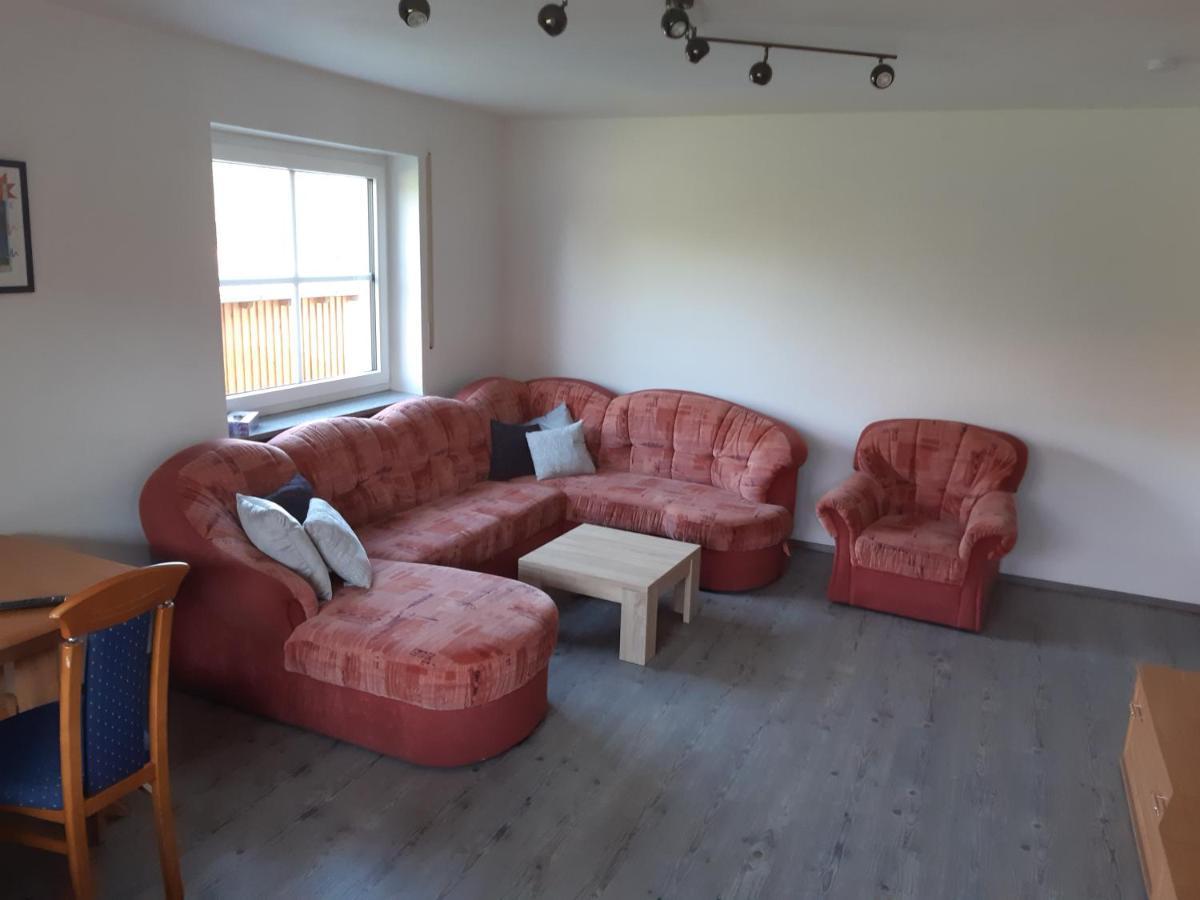 Ferienwohnung Leibl Oberviechtach ภายนอก รูปภาพ
