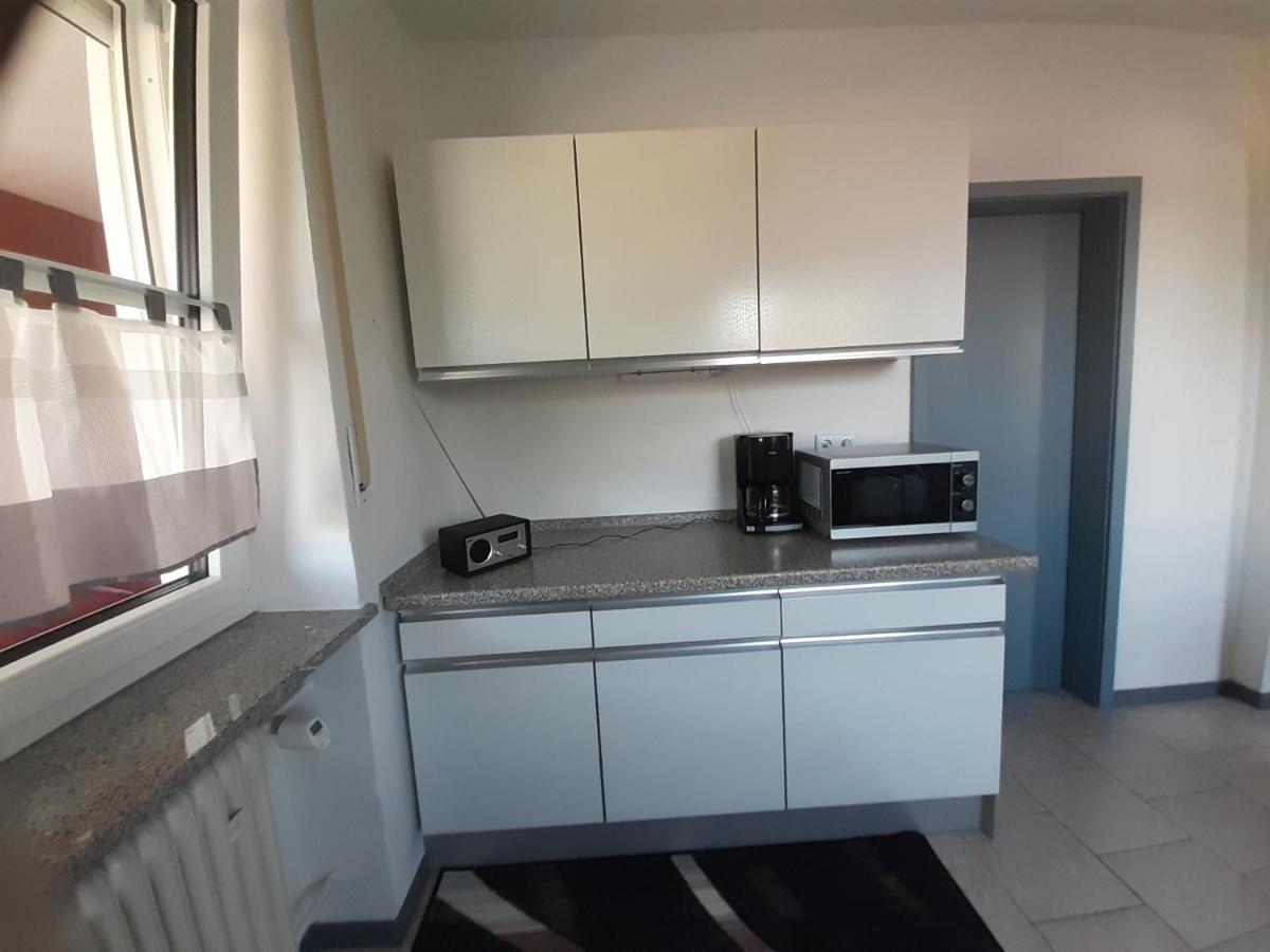Ferienwohnung Leibl Oberviechtach ภายนอก รูปภาพ