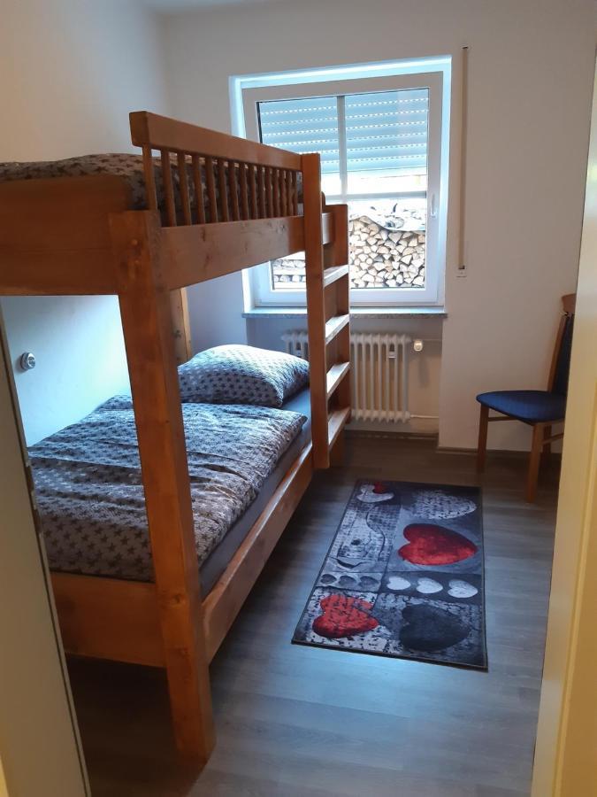 Ferienwohnung Leibl Oberviechtach ภายนอก รูปภาพ