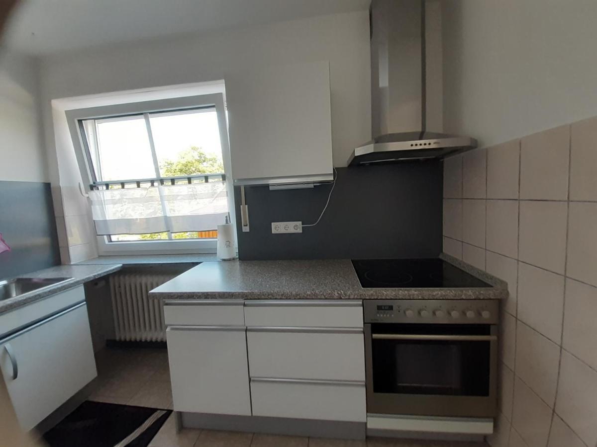 Ferienwohnung Leibl Oberviechtach ภายนอก รูปภาพ