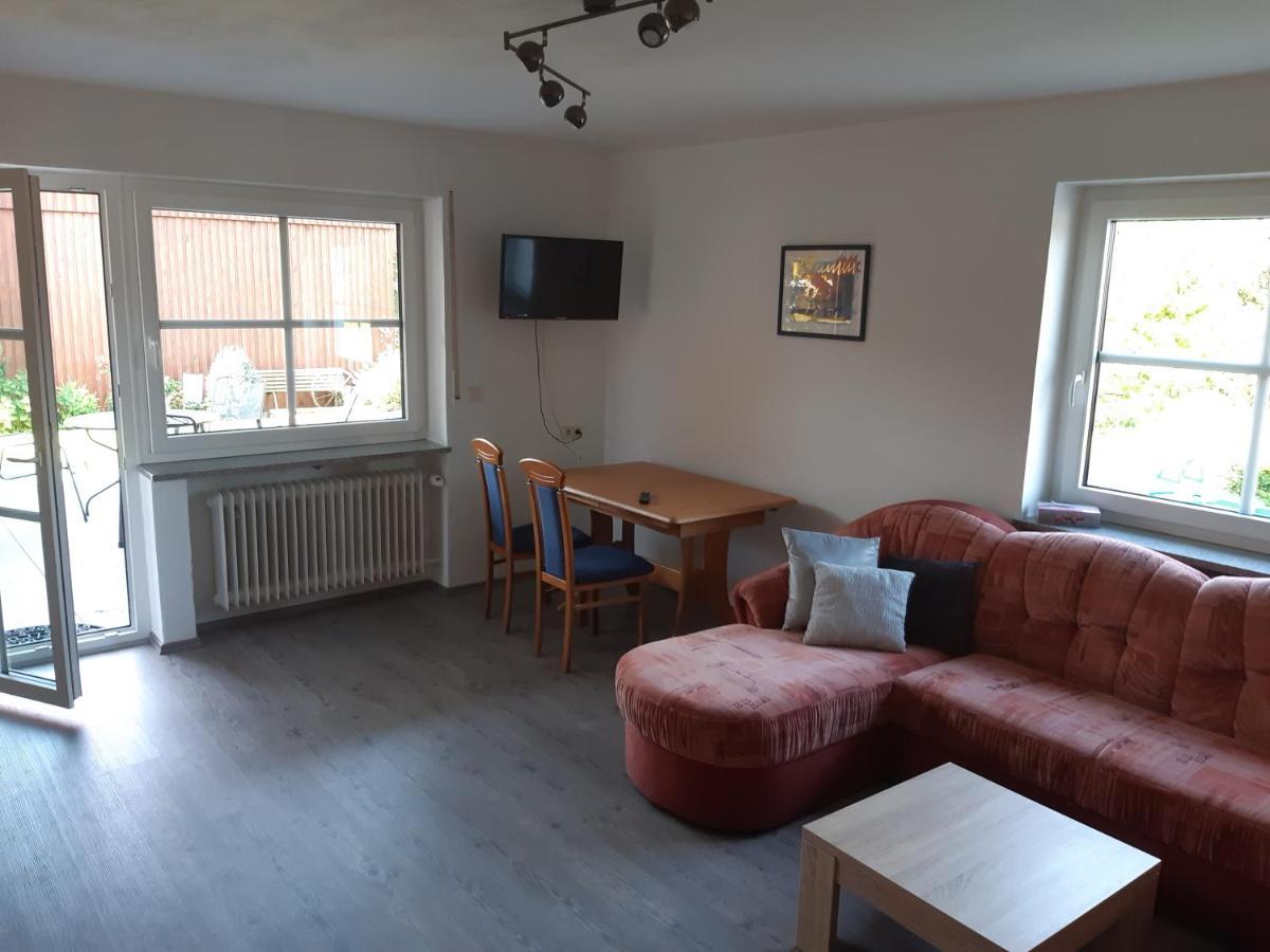 Ferienwohnung Leibl Oberviechtach ภายนอก รูปภาพ