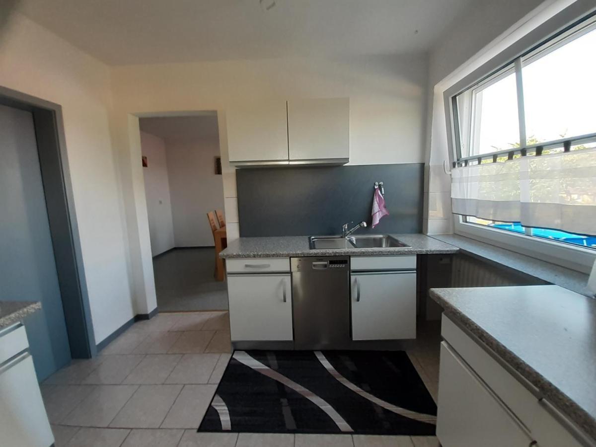 Ferienwohnung Leibl Oberviechtach ภายนอก รูปภาพ